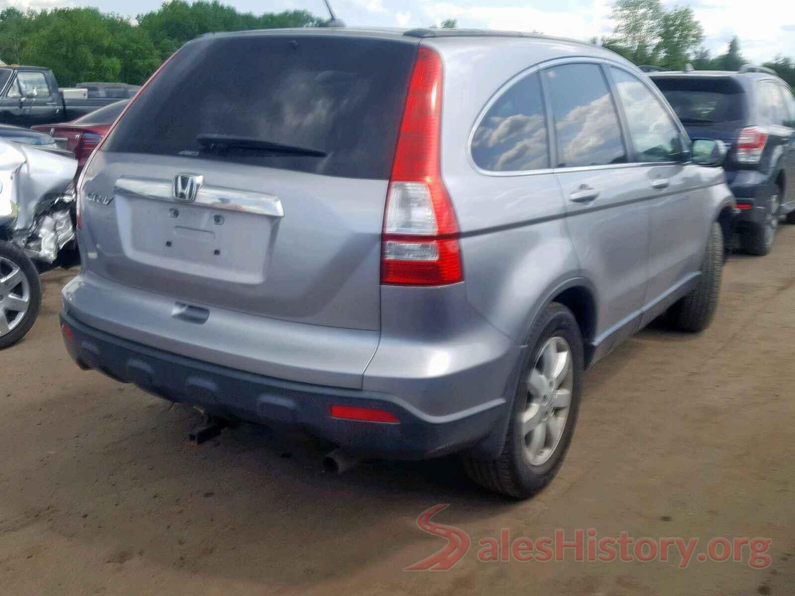 JHLRE48758C079048 2008 HONDA CR-V EXL