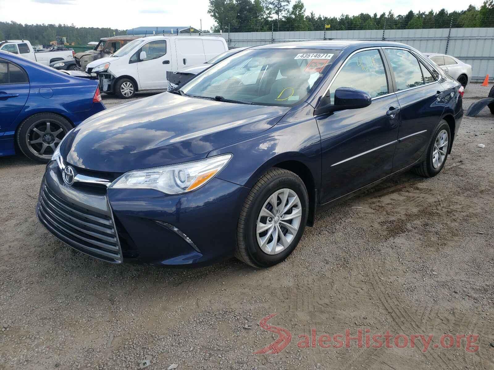 4T4BF1FK5GR533343 2016 TOYOTA CAMRY