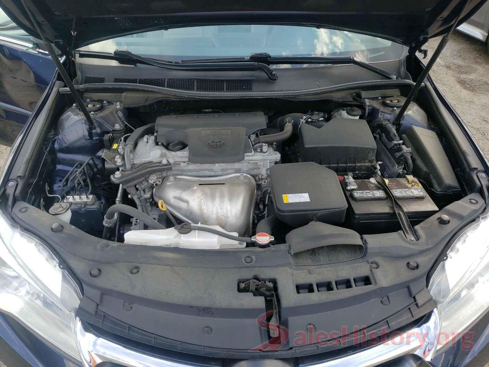 4T4BF1FK5GR533343 2016 TOYOTA CAMRY