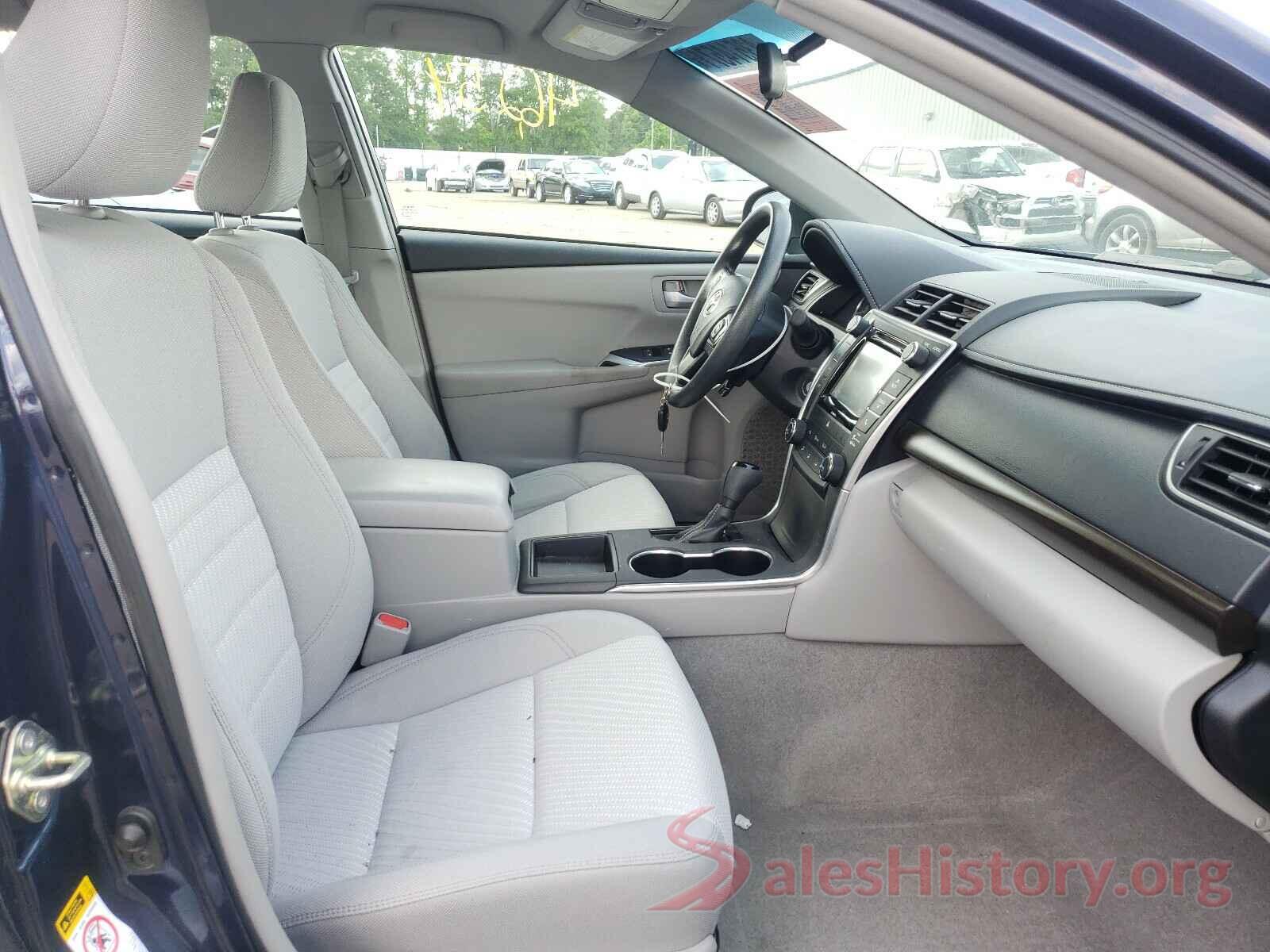 4T4BF1FK5GR533343 2016 TOYOTA CAMRY