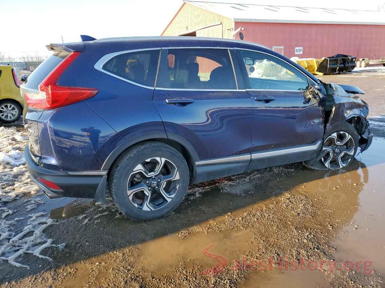 2HKRW2H93JH104555 2018 HONDA CRV