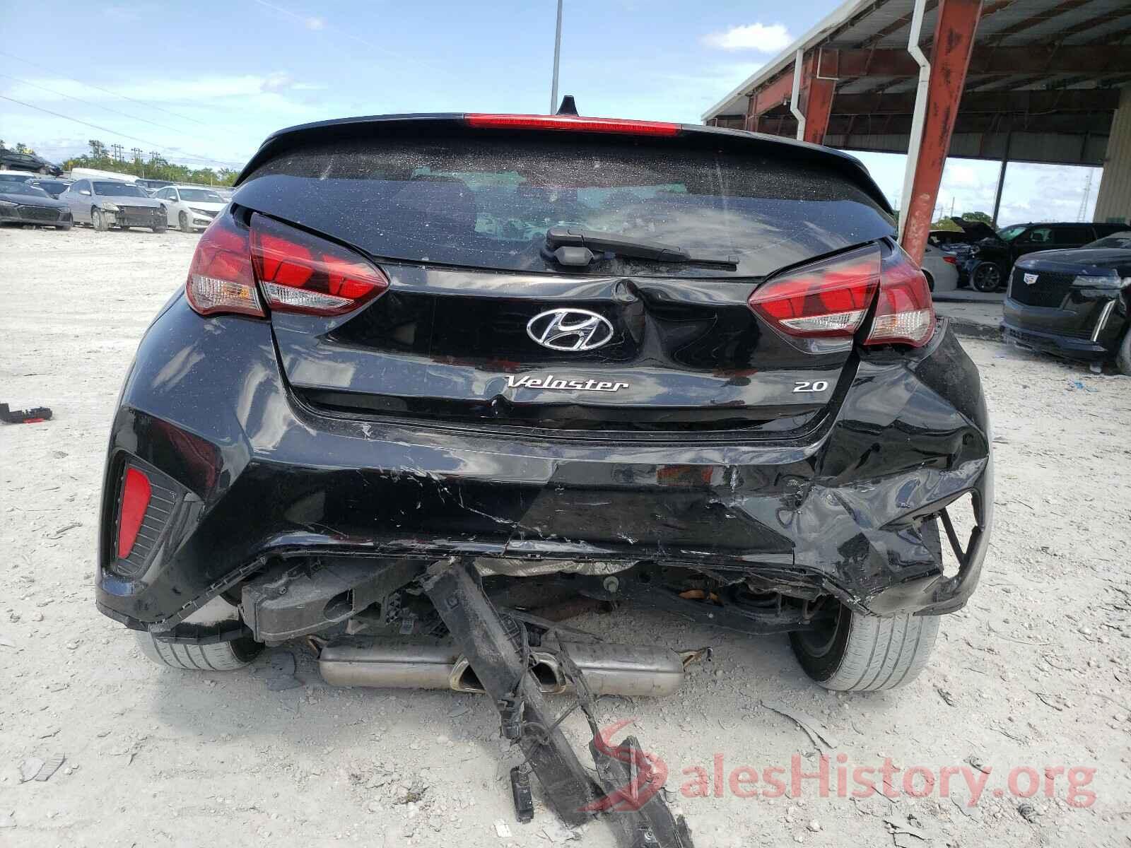 KMHTG6AF2LU023139 2020 HYUNDAI VELOSTER