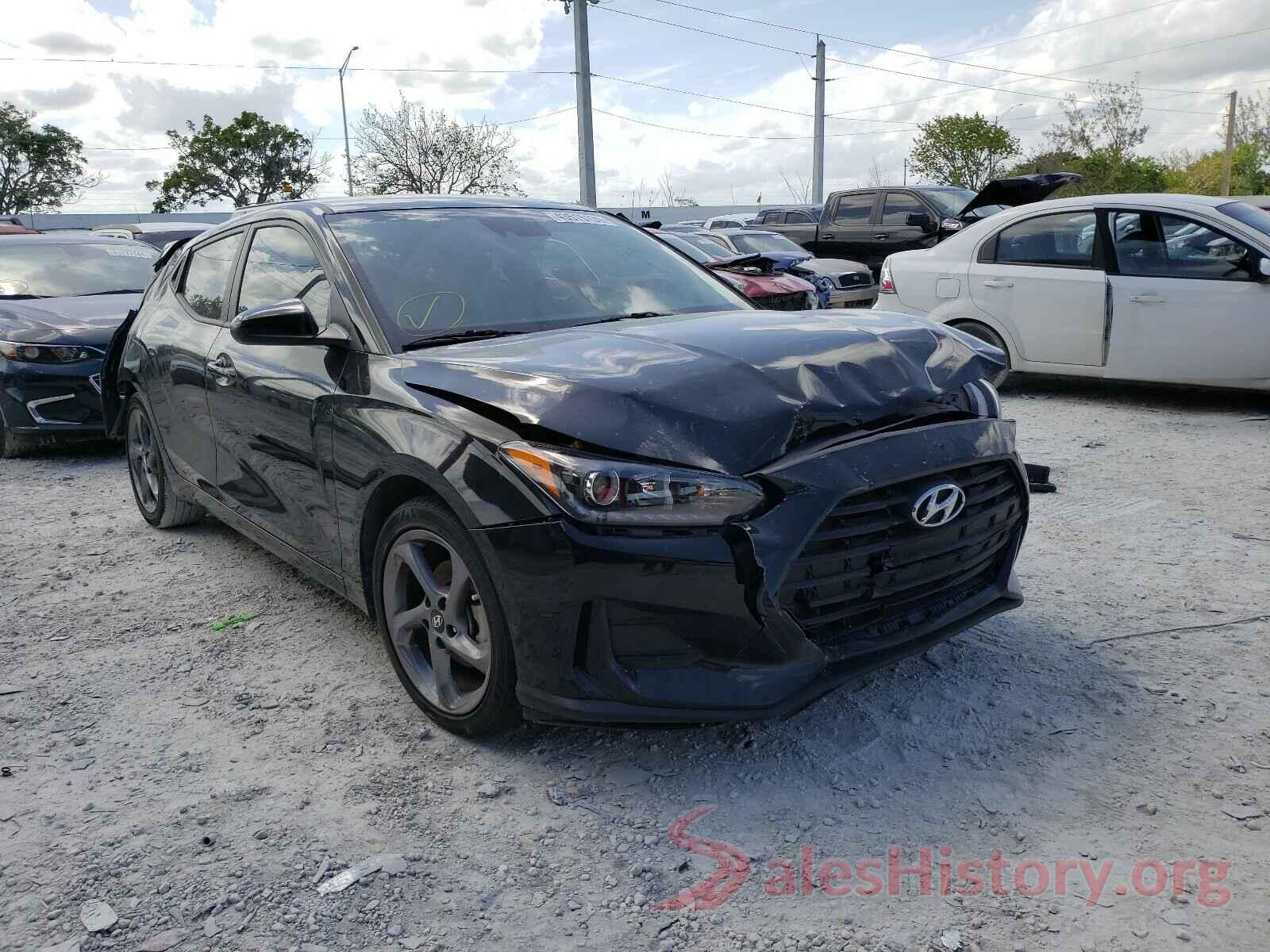 KMHTG6AF2LU023139 2020 HYUNDAI VELOSTER