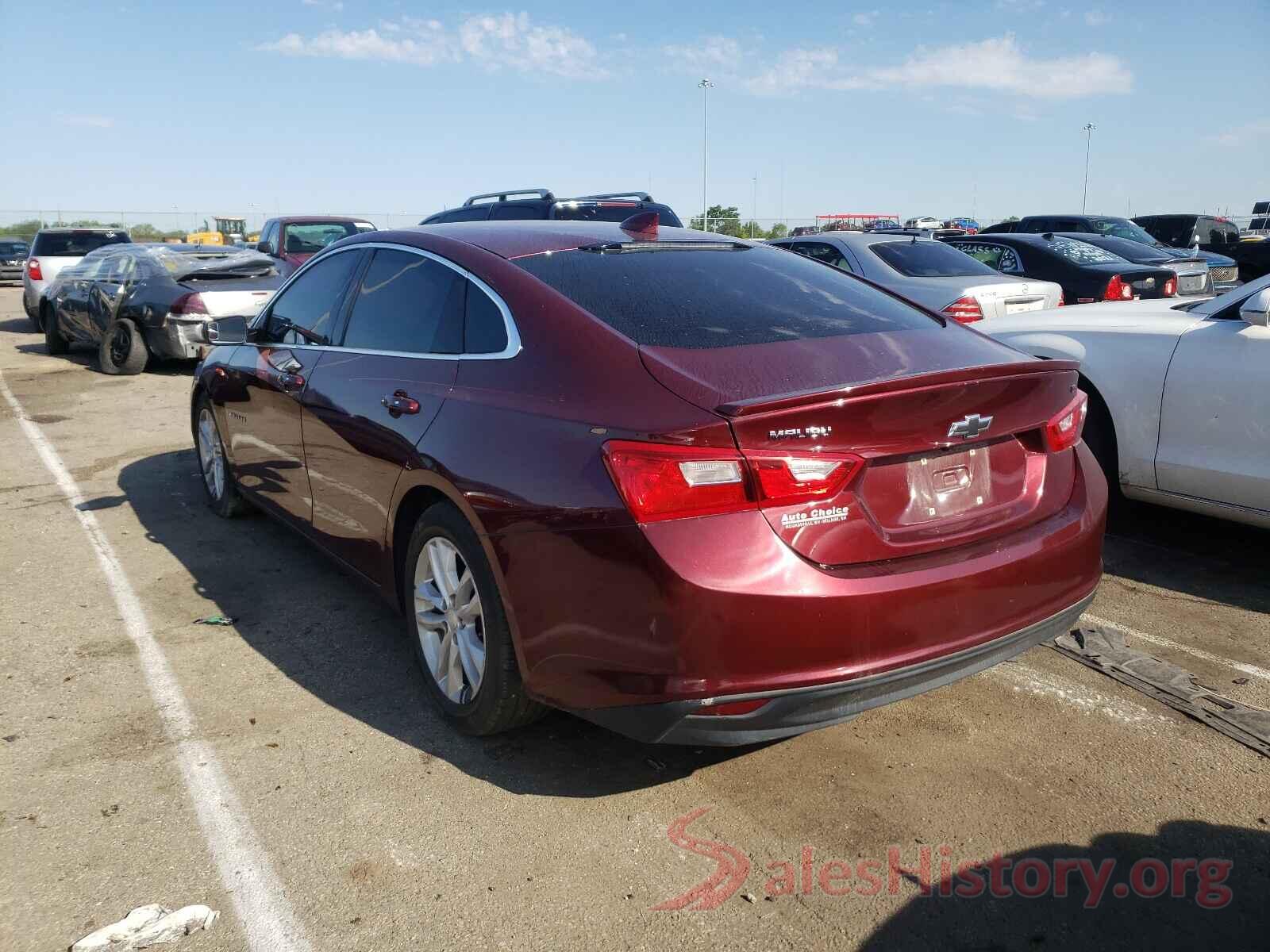 1G1ZE5ST8GF264208 2016 CHEVROLET MALIBU