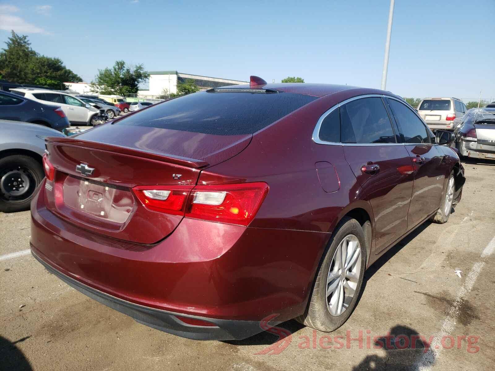 1G1ZE5ST8GF264208 2016 CHEVROLET MALIBU