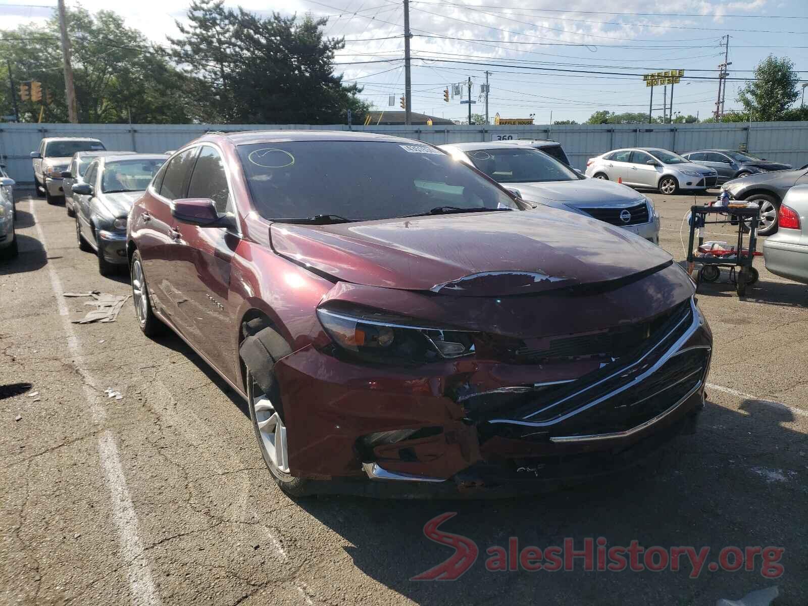 1G1ZE5ST8GF264208 2016 CHEVROLET MALIBU