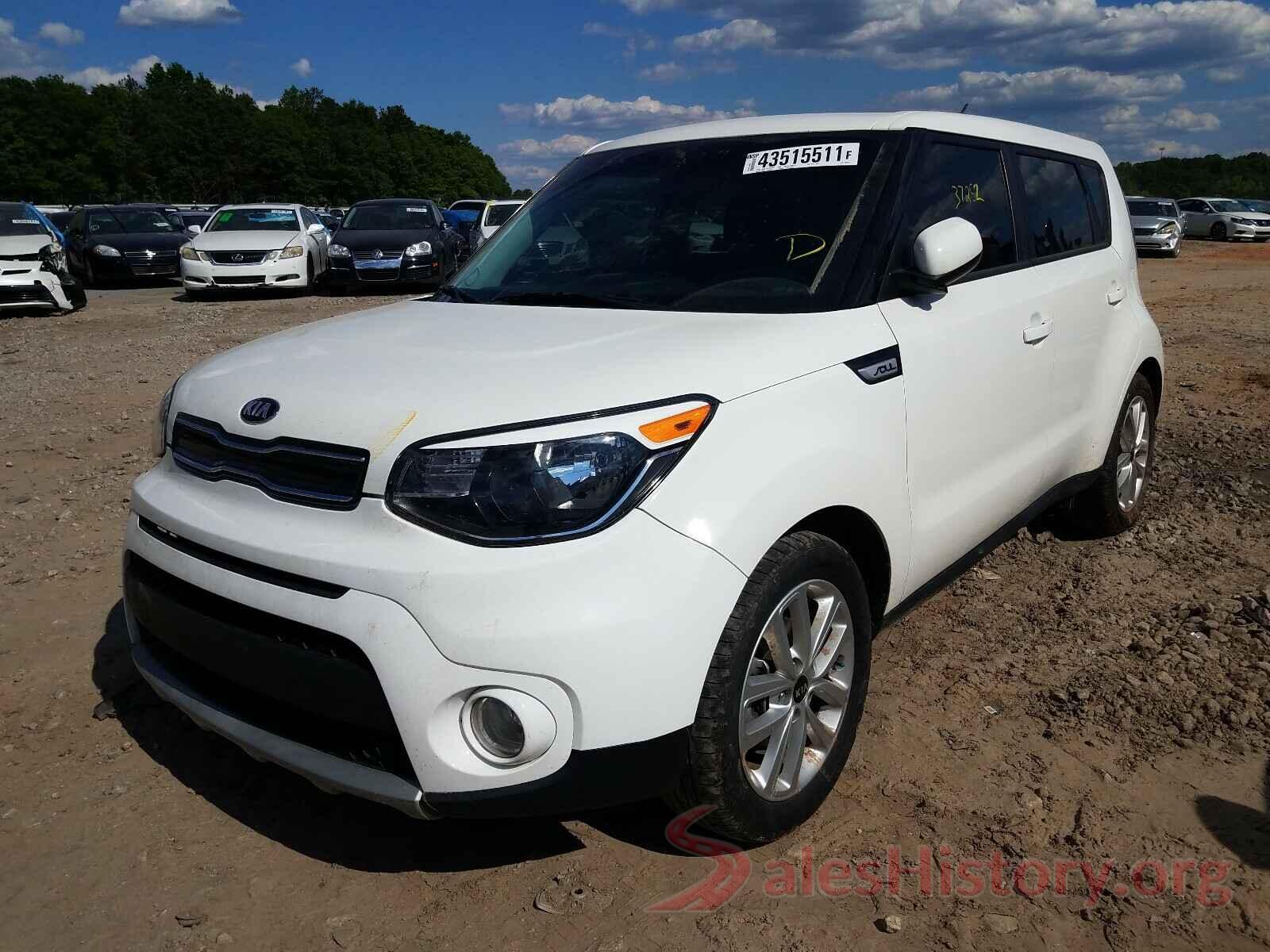 KNDJP3A59K7001444 2019 KIA SOUL