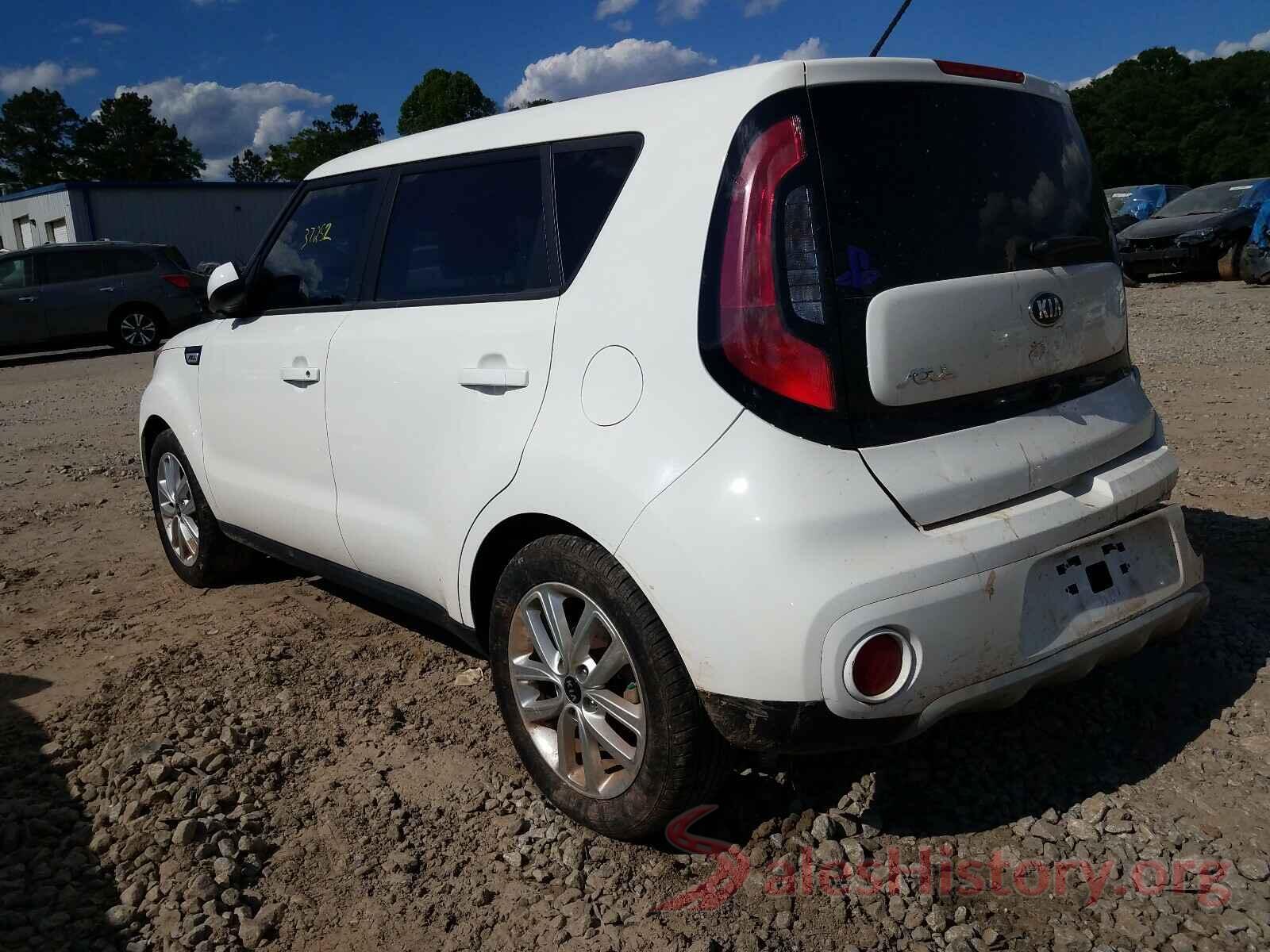 KNDJP3A59K7001444 2019 KIA SOUL