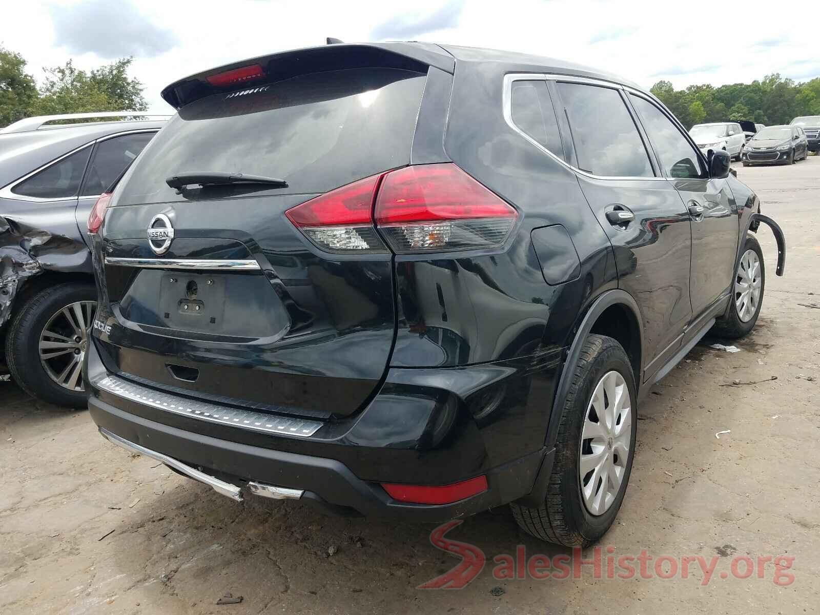 JN8AT2MT5HW384852 2017 NISSAN ROGUE