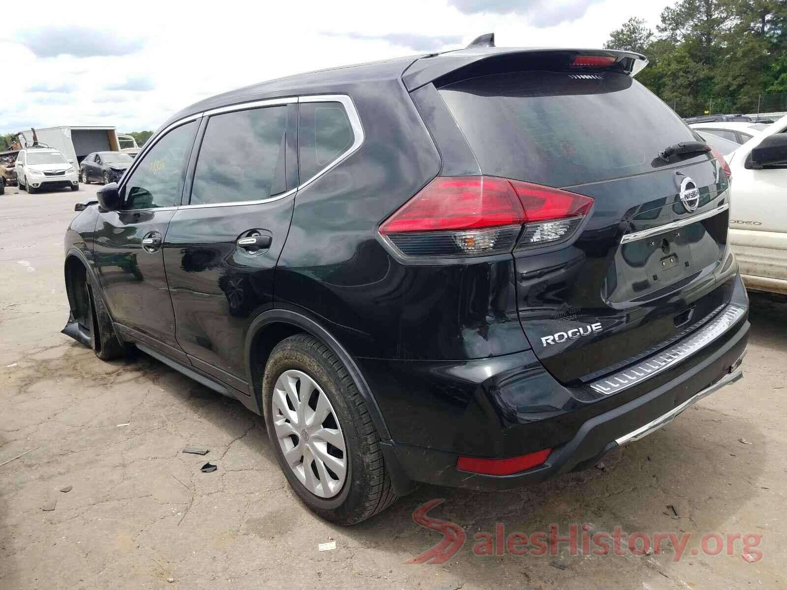 JN8AT2MT5HW384852 2017 NISSAN ROGUE