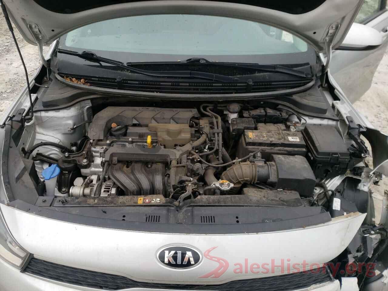 3KPA24AD9LE363173 2020 KIA RIO