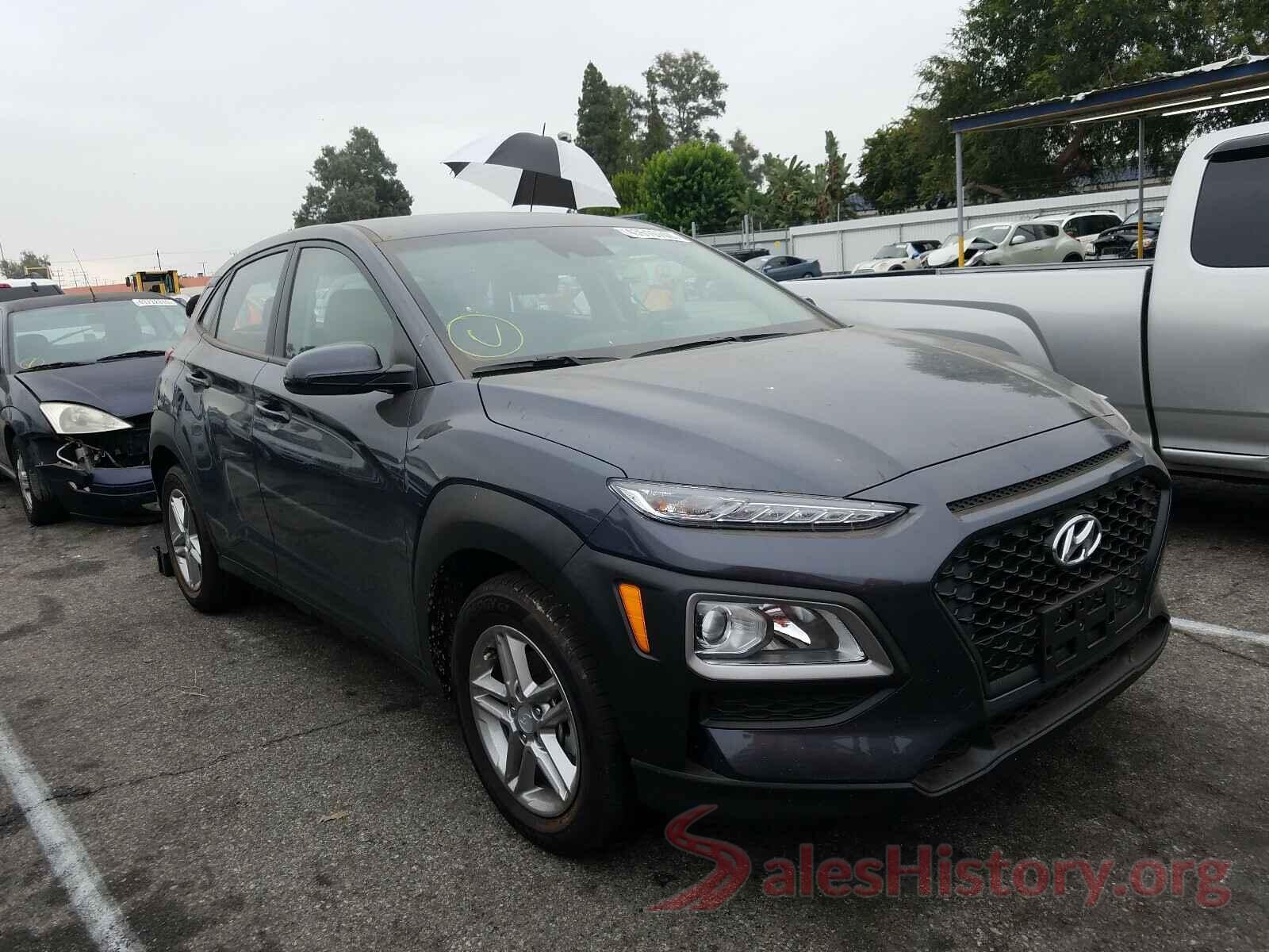 KM8K12AA3KU329629 2019 HYUNDAI KONA