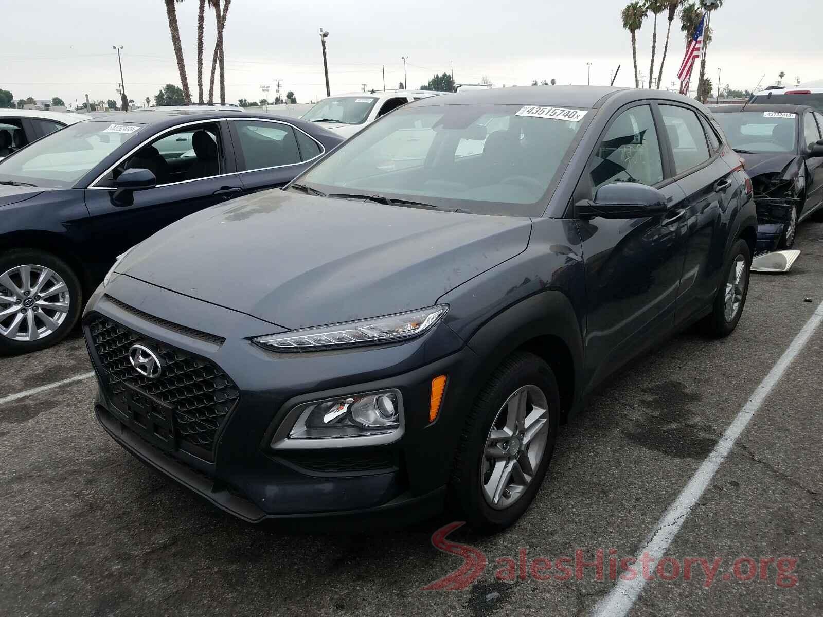 KM8K12AA3KU329629 2019 HYUNDAI KONA