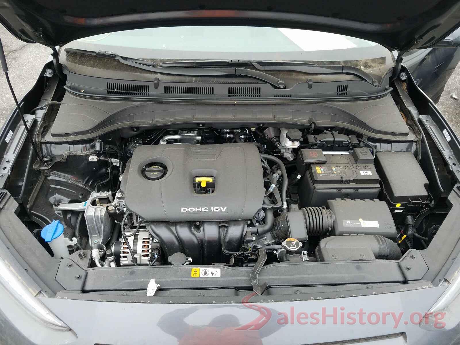 KM8K12AA3KU329629 2019 HYUNDAI KONA