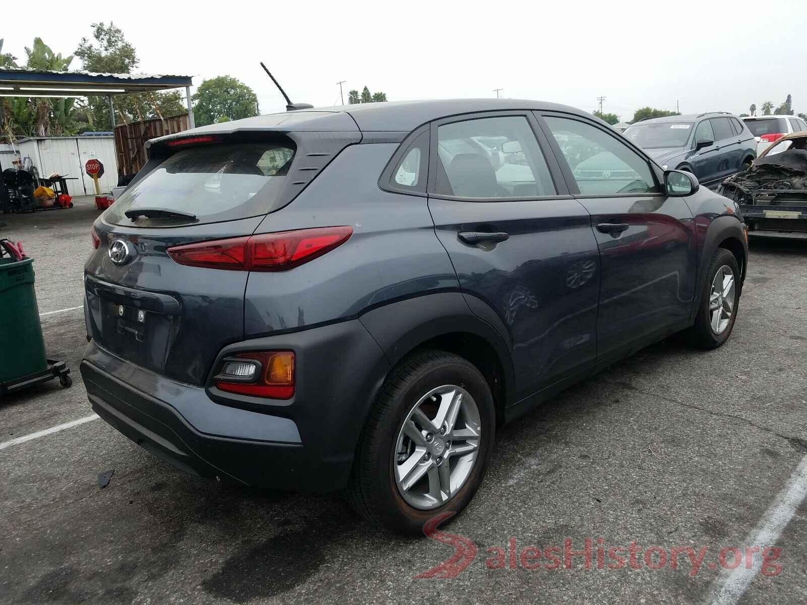 KM8K12AA3KU329629 2019 HYUNDAI KONA