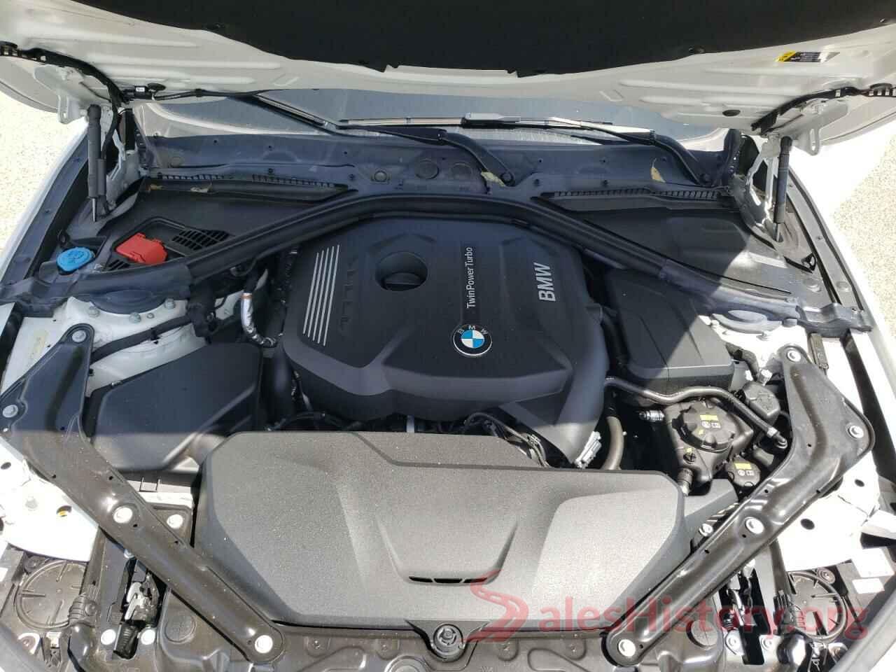 WBA4U7C3XH5H20263 2017 BMW 4 SERIES