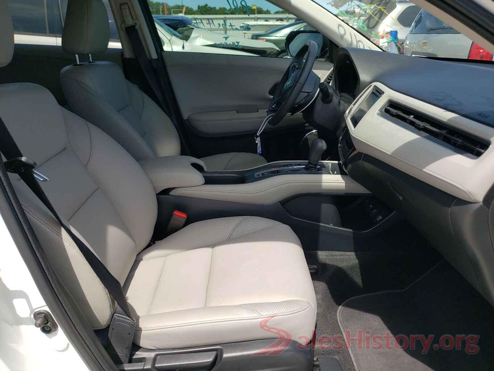 3CZRU5H78JM701890 2018 HONDA HR-V