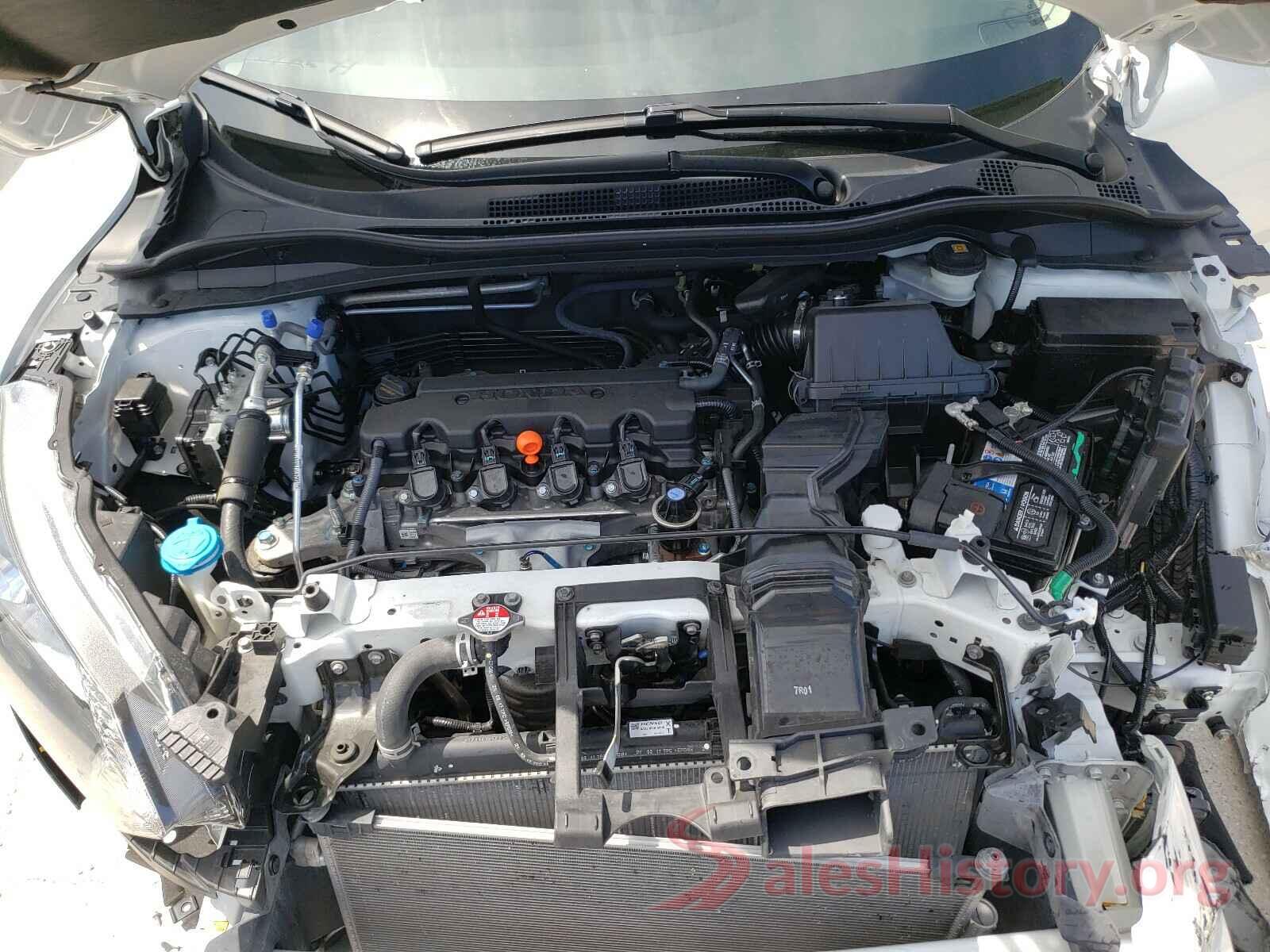 3CZRU5H78JM701890 2018 HONDA HR-V