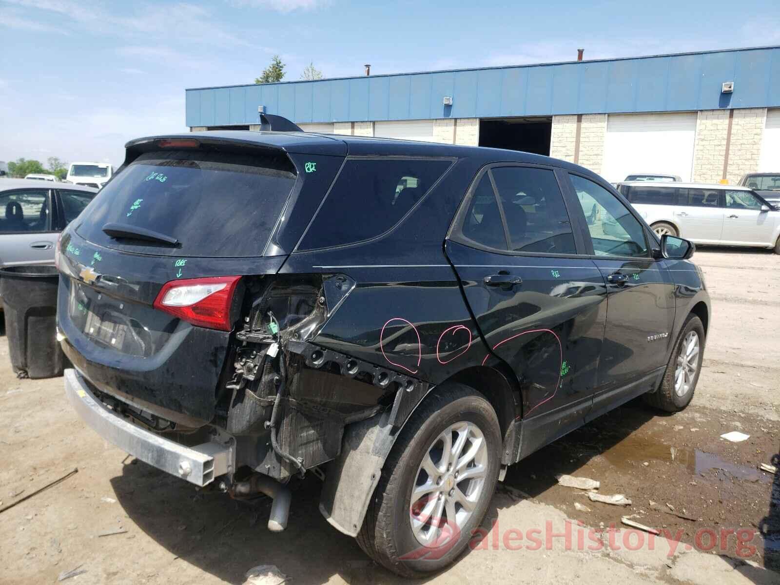 2GNAXHEVXL6254210 2020 CHEVROLET EQUINOX