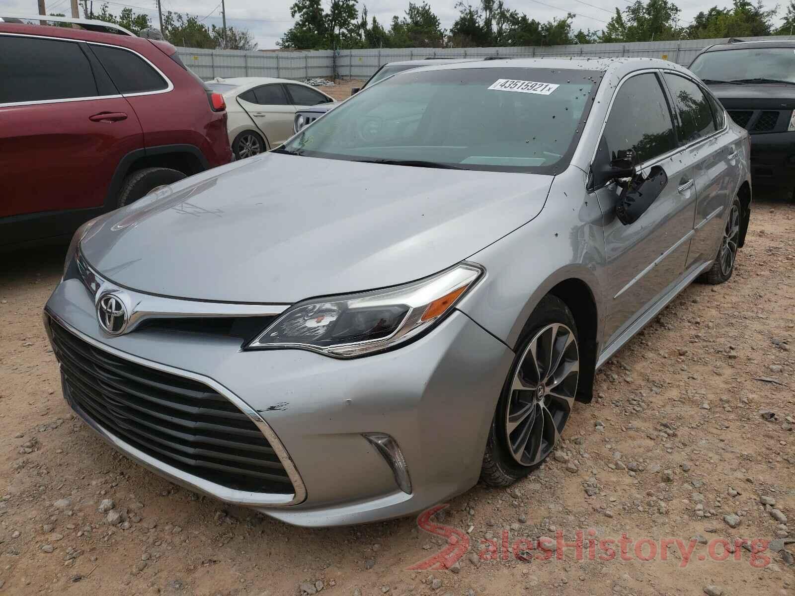 4T1BK1EB5GU221501 2016 TOYOTA AVALON