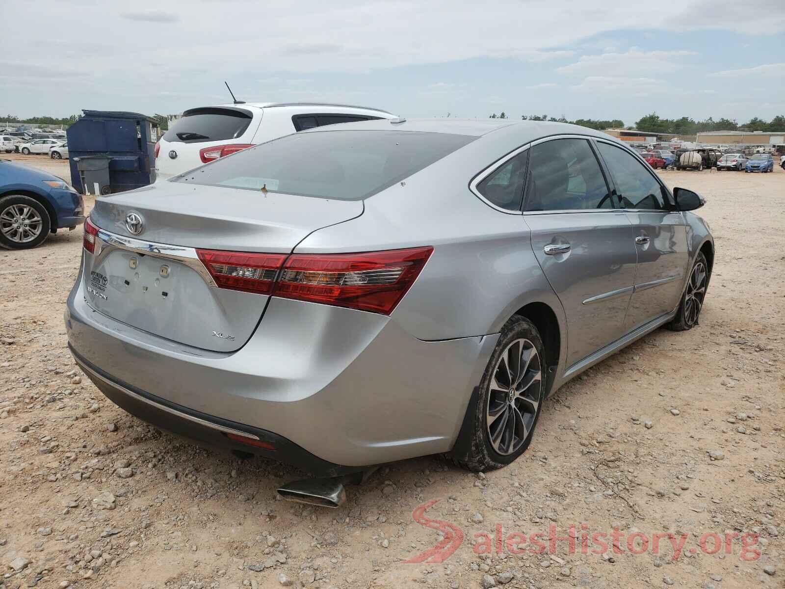 4T1BK1EB5GU221501 2016 TOYOTA AVALON