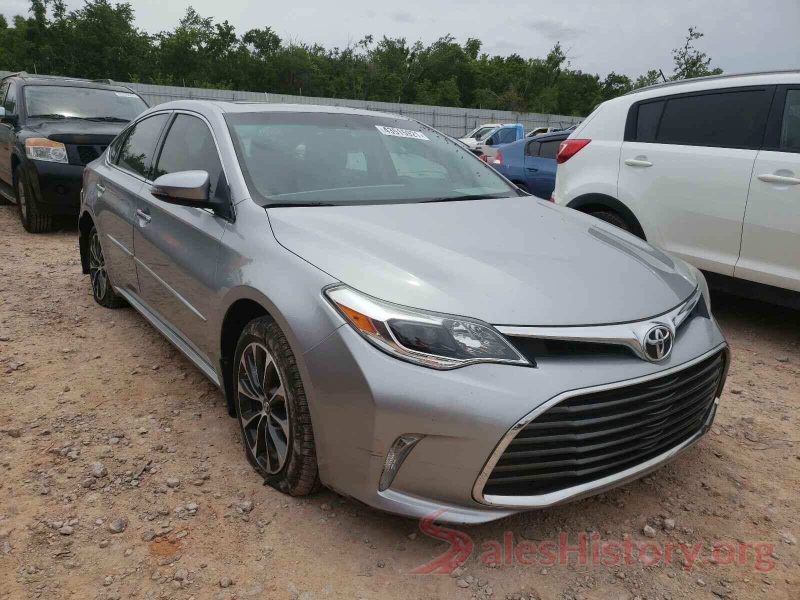 4T1BK1EB5GU221501 2016 TOYOTA AVALON