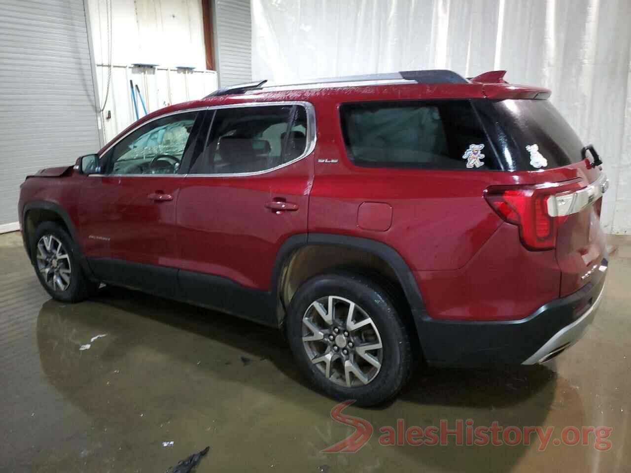 1GKKNRLSXLZ158684 2020 GMC ACADIA