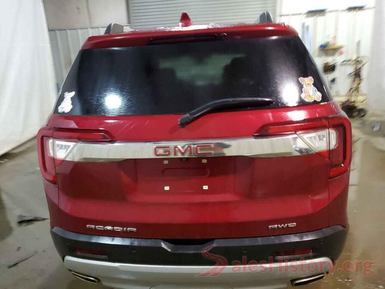 1GKKNRLSXLZ158684 2020 GMC ACADIA