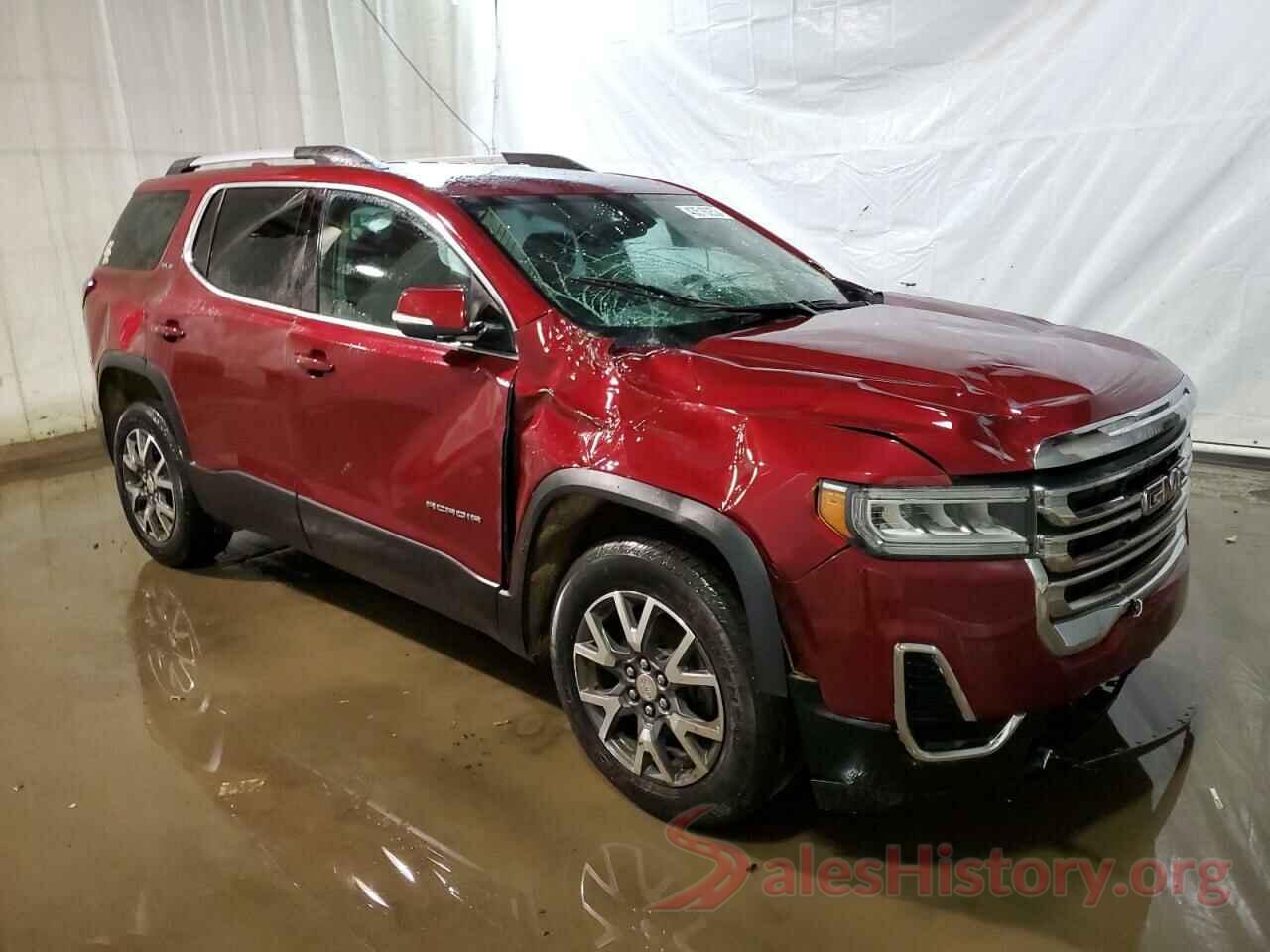 1GKKNRLSXLZ158684 2020 GMC ACADIA