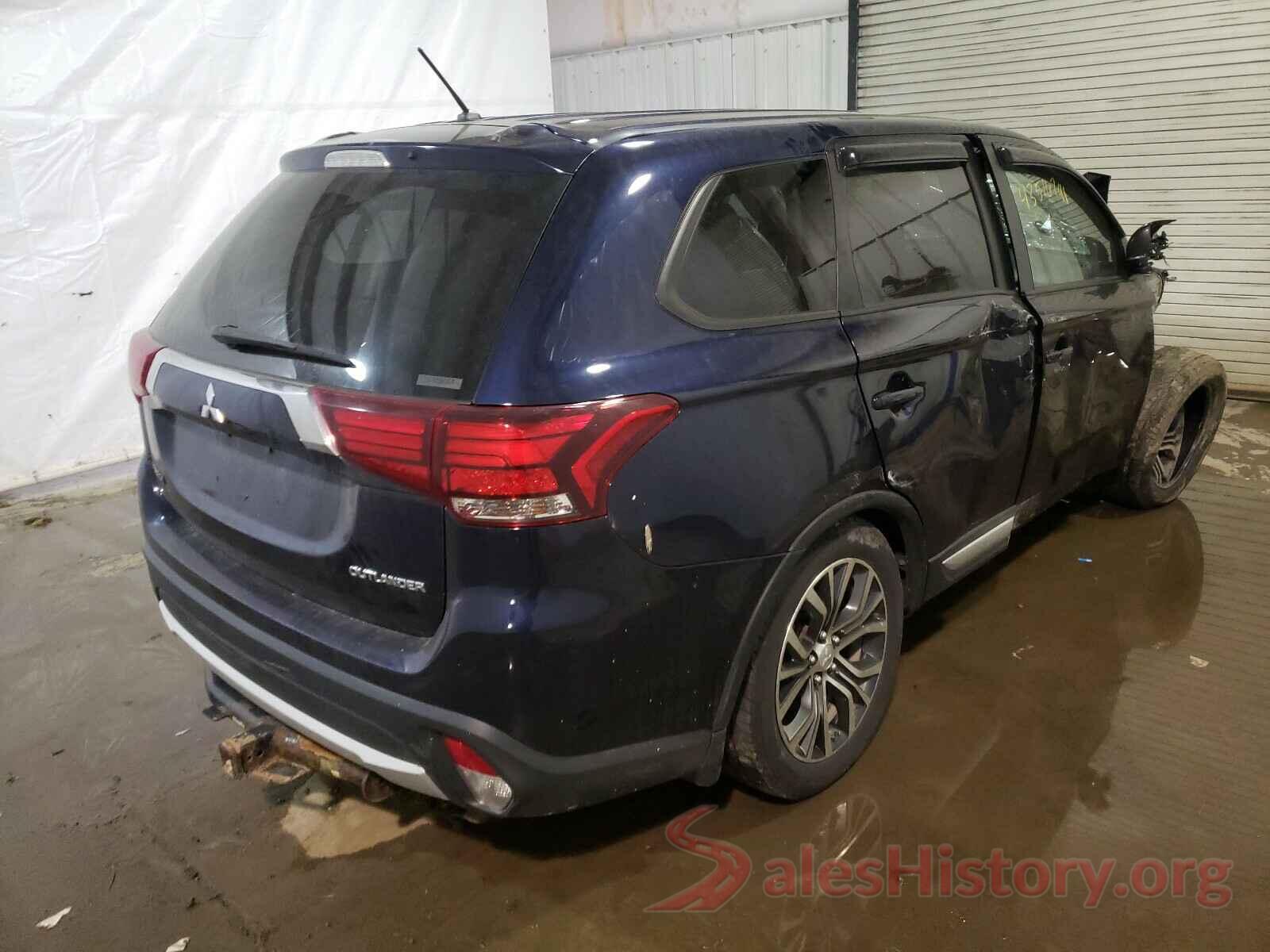 JA4AZ3A3XGZ036413 2016 MITSUBISHI OUTLANDER