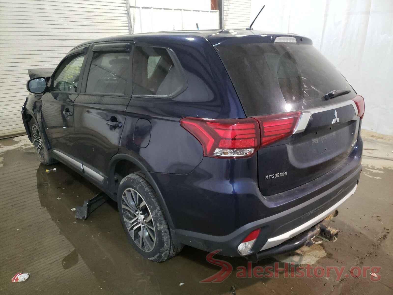 JA4AZ3A3XGZ036413 2016 MITSUBISHI OUTLANDER