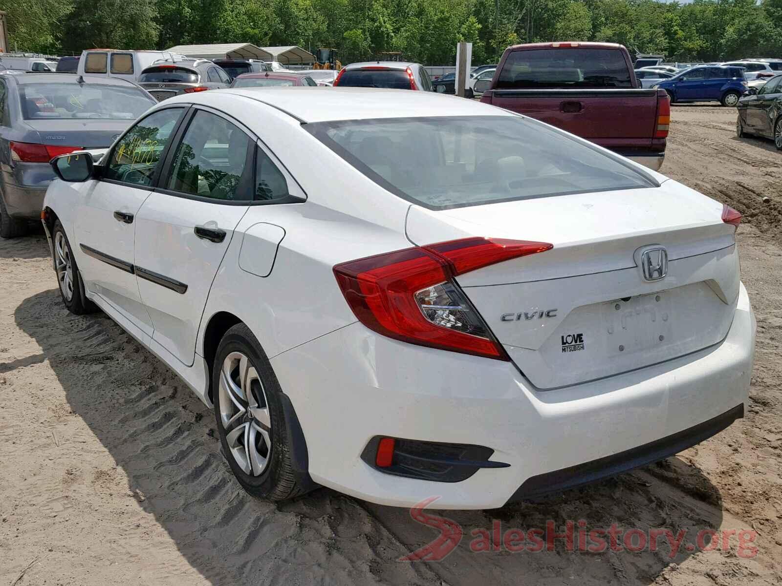 19XFC2F51GE080653 2016 HONDA CIVIC