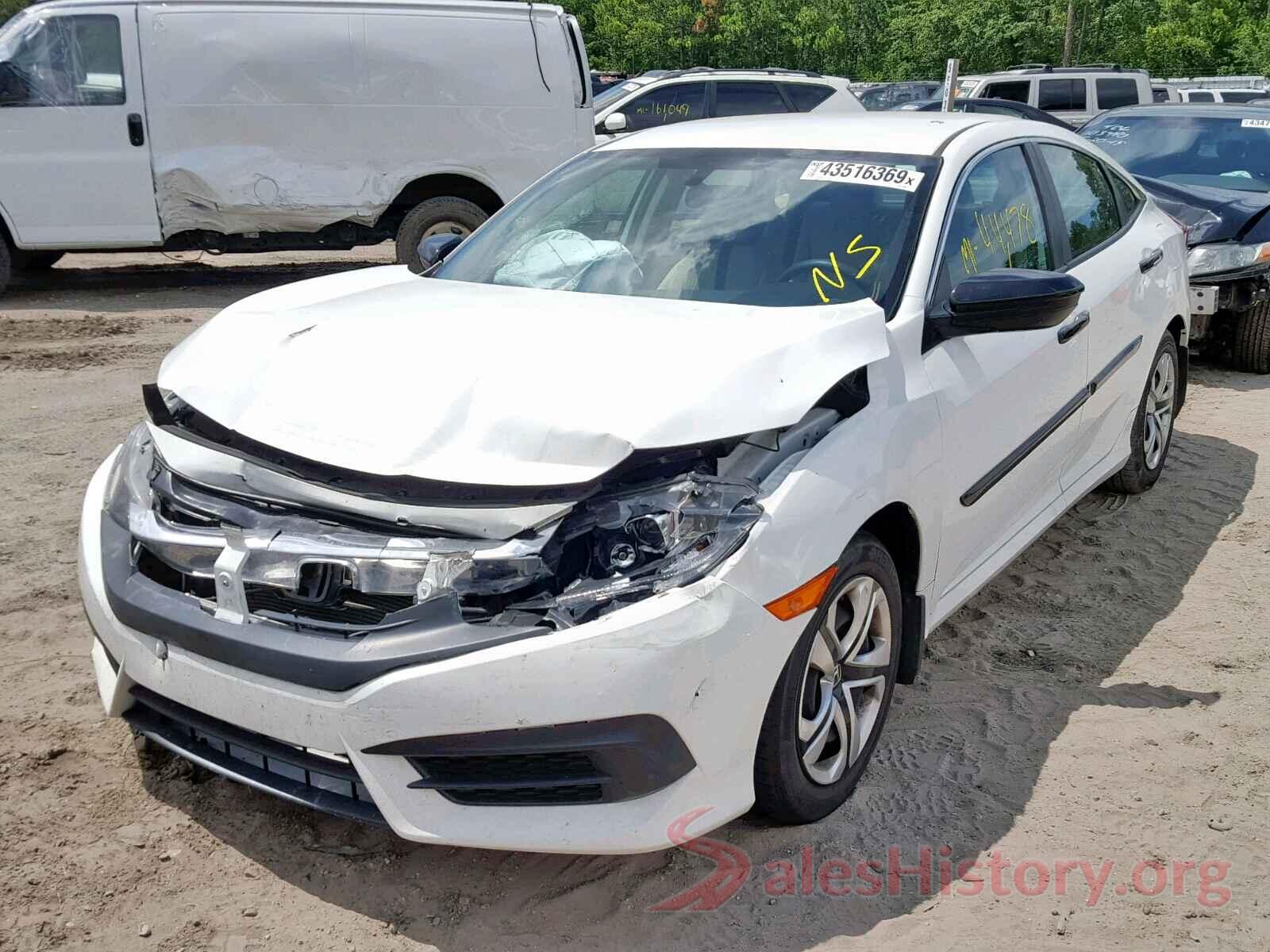 19XFC2F51GE080653 2016 HONDA CIVIC