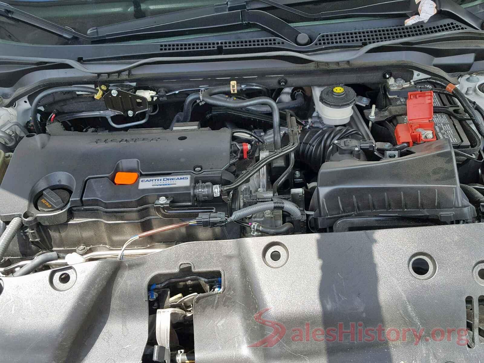 19XFC2F51GE080653 2016 HONDA CIVIC