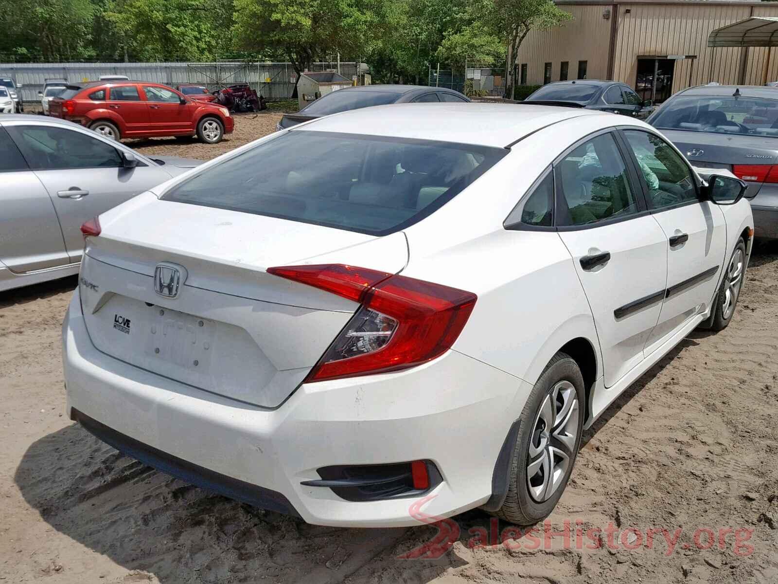 19XFC2F51GE080653 2016 HONDA CIVIC