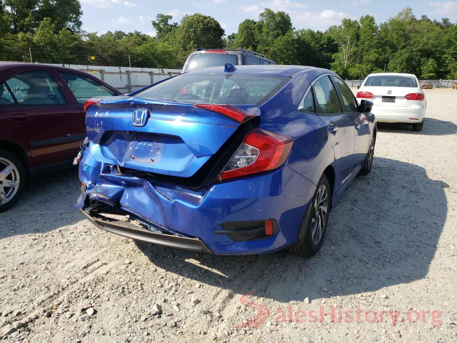 2HGFC2F78HH535815 2017 HONDA CIVIC