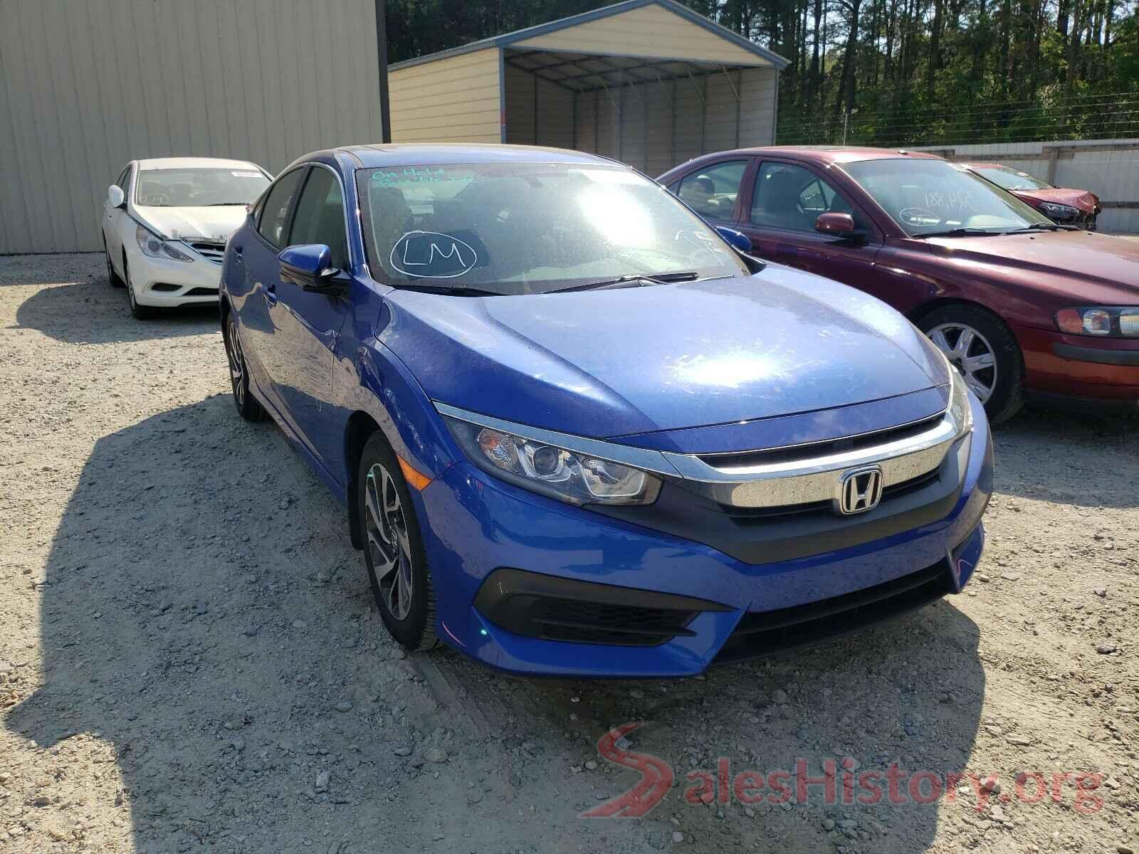 2HGFC2F78HH535815 2017 HONDA CIVIC