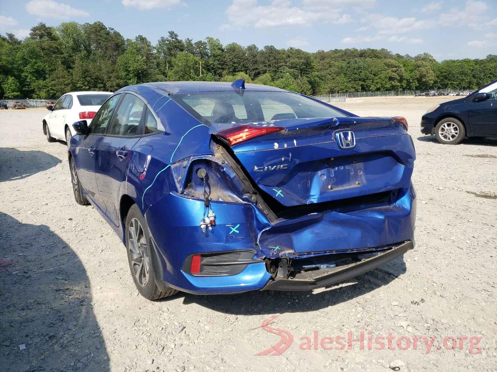 2HGFC2F78HH535815 2017 HONDA CIVIC