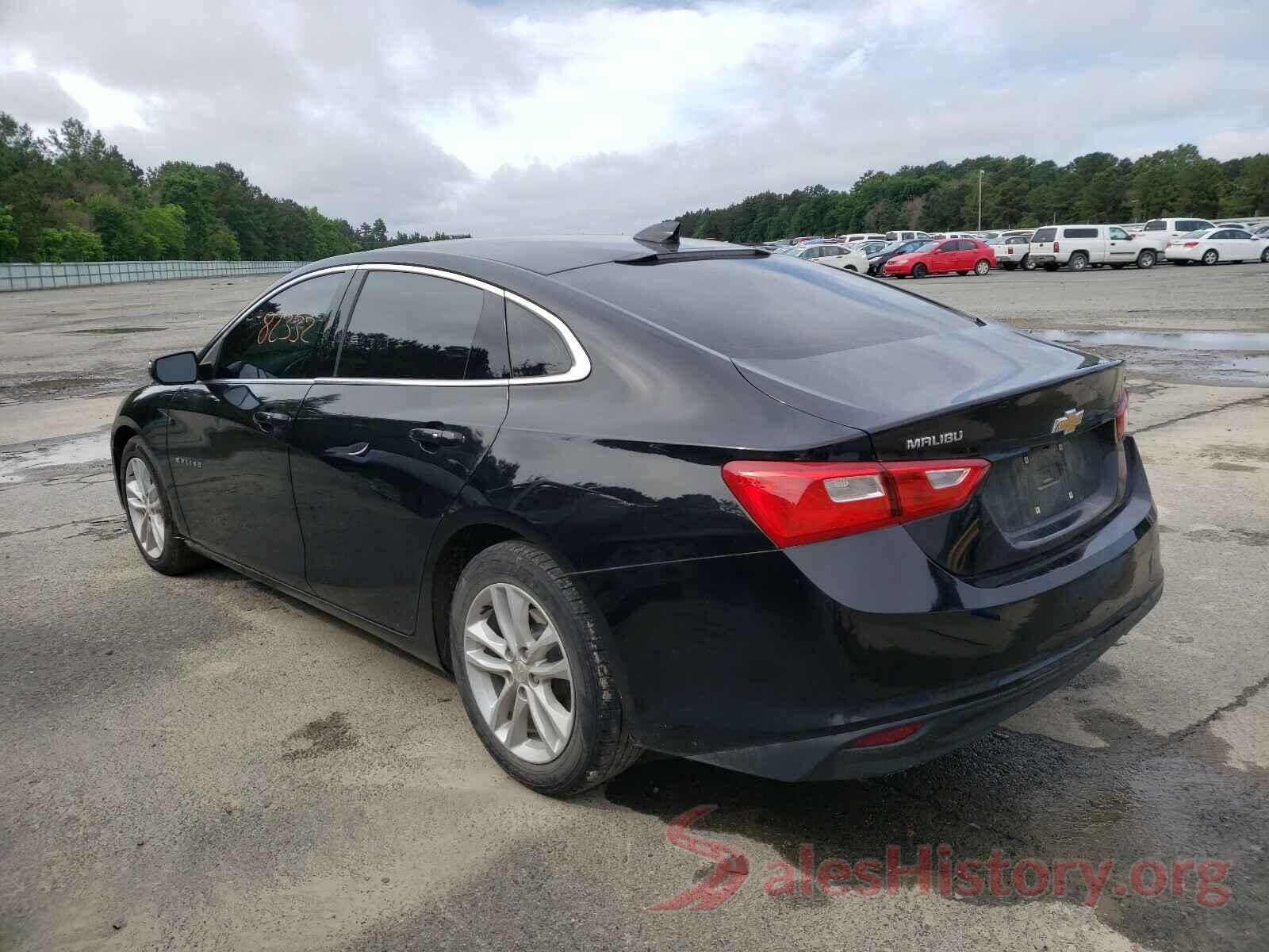 1G1ZE5ST5GF214043 2016 CHEVROLET MALIBU