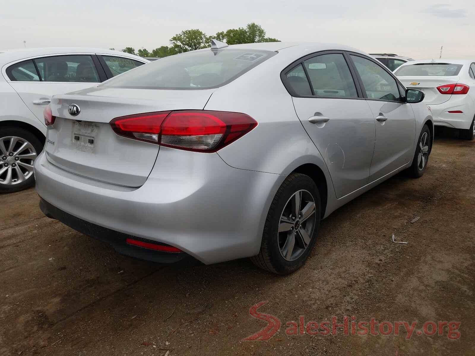 3KPFL4A76JE220191 2018 KIA FORTE