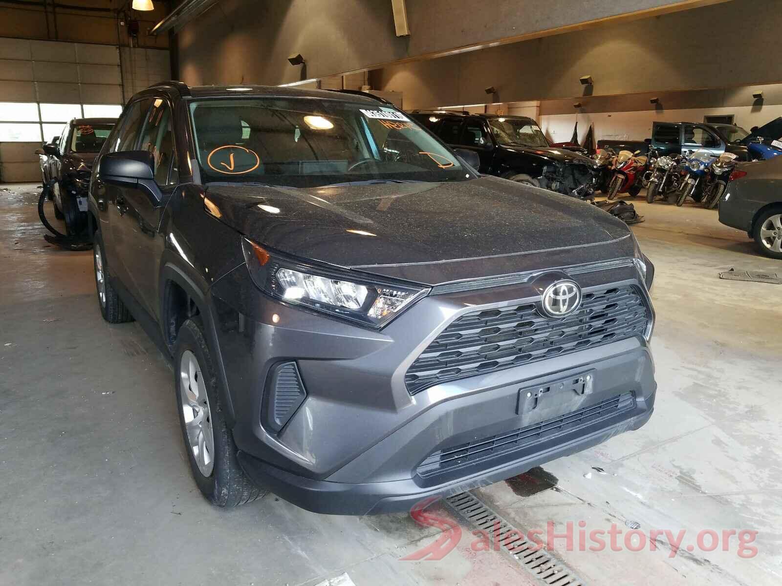 2T3H1RFV4KW027479 2019 TOYOTA RAV4