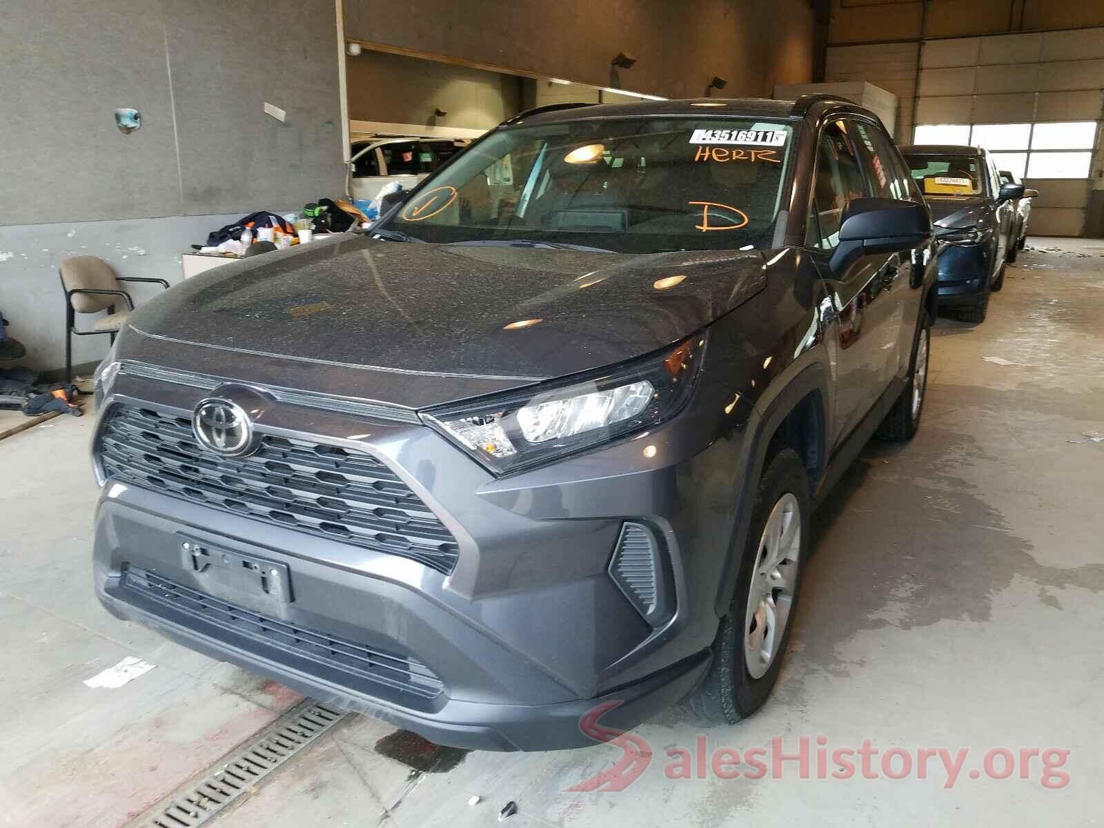 2T3H1RFV4KW027479 2019 TOYOTA RAV4