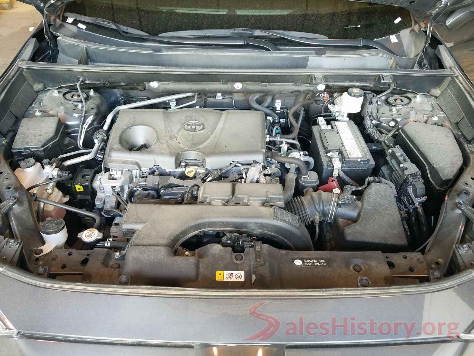 2T3H1RFV4KW027479 2019 TOYOTA RAV4