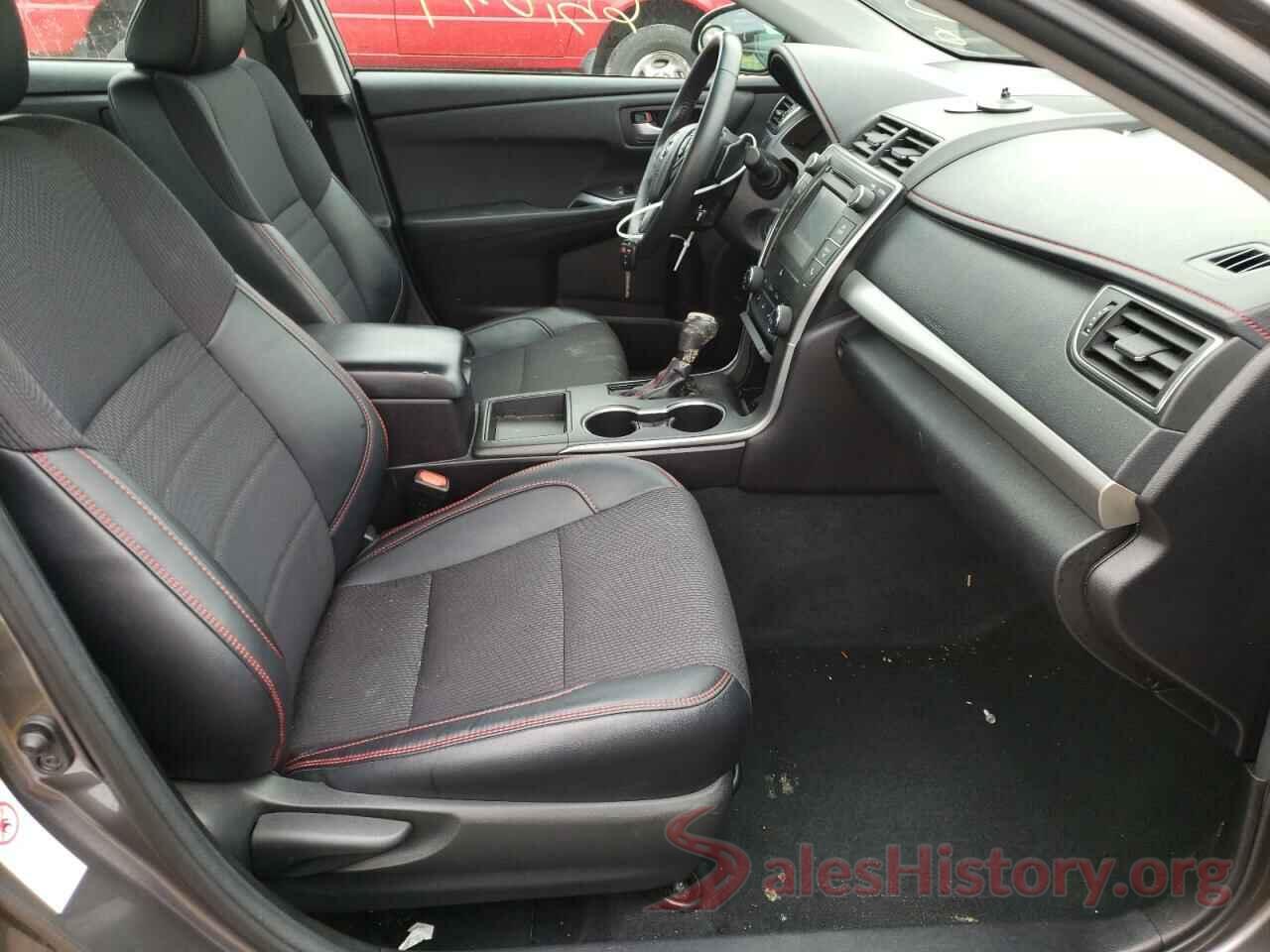 4T1BF1FKXHU289815 2017 TOYOTA CAMRY