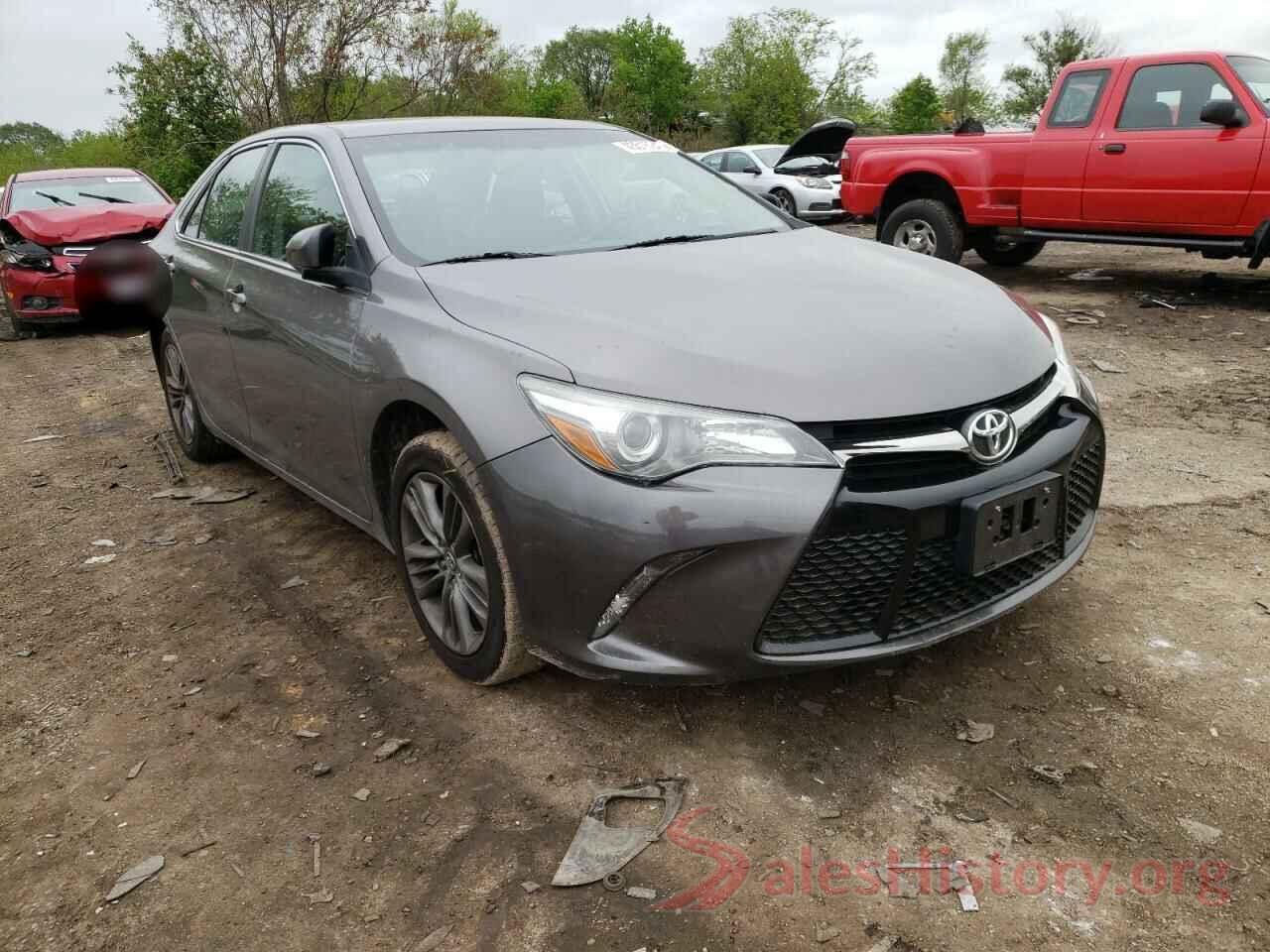 4T1BF1FKXHU289815 2017 TOYOTA CAMRY