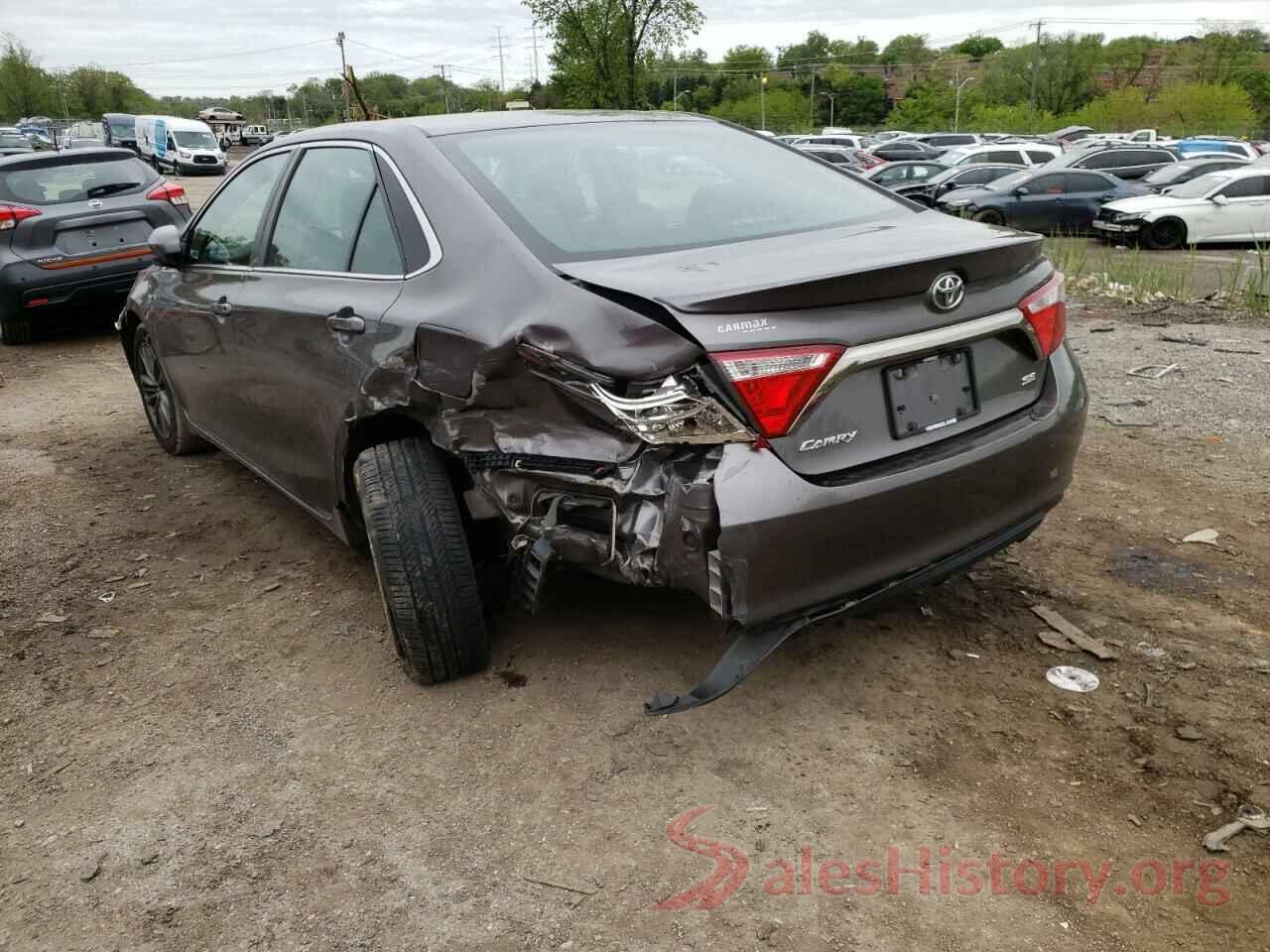 4T1BF1FKXHU289815 2017 TOYOTA CAMRY