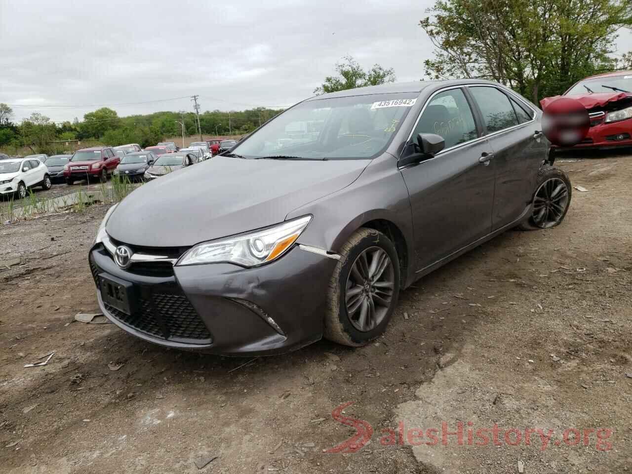 4T1BF1FKXHU289815 2017 TOYOTA CAMRY