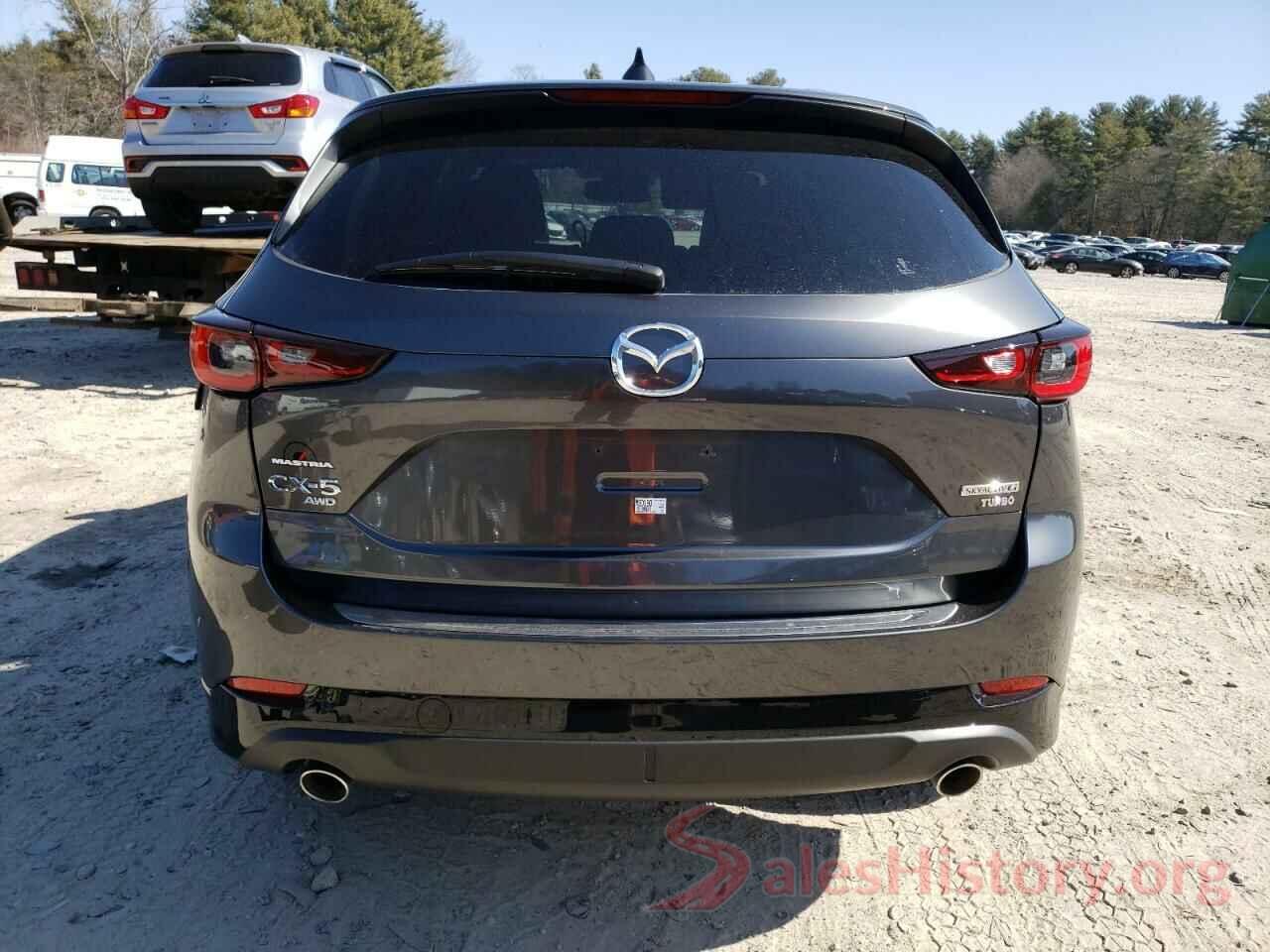 JM3KFBAY2P0153925 2023 MAZDA CX-5