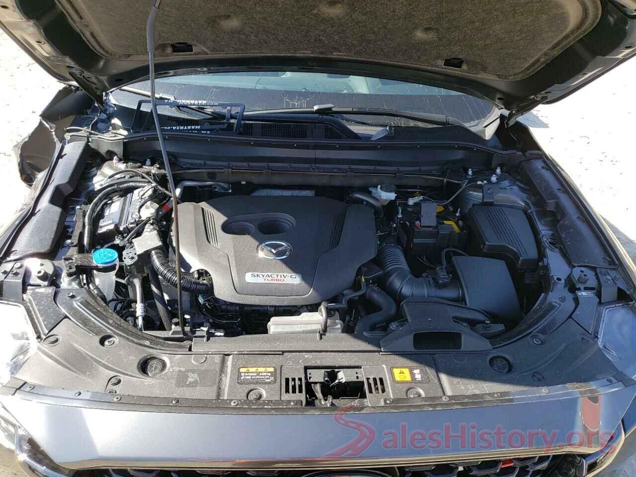 JM3KFBAY2P0153925 2023 MAZDA CX-5