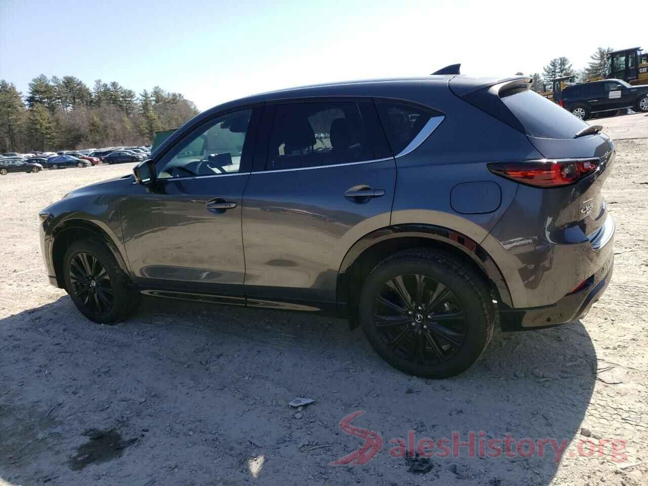 JM3KFBAY2P0153925 2023 MAZDA CX-5